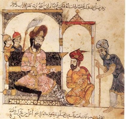 La Rivolta di Ahmad ibn-Ibraham contro la Dinastia Abbaside: Un'esplosione di disordini nel Cuore dell'Impero Islamico