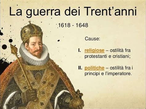 La Guerra dei Trent'Anni: Conflitto Religioso e Lotta per il Dominio Europeo