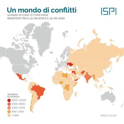 La Rivolta di Deccan: Un'esplosione di conflitti religiosi e ambizioni dinastiche nel XVI secolo