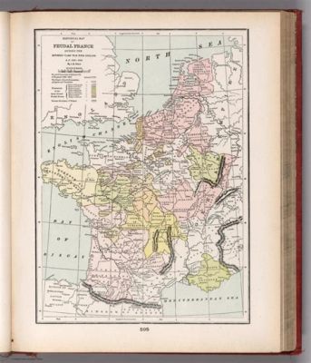 La Guerra dei Cent'Anni; Un Conflitto Feudale che Trasformò la Francia e l'Inghilterra