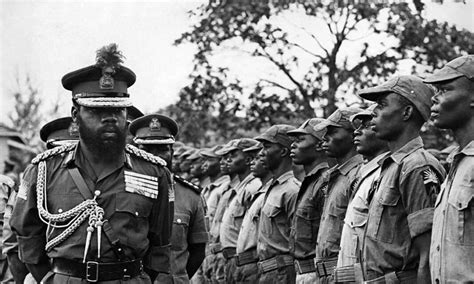 La Guerra di Biafra: Un conflitto secessionista che ha segnato il destino della Nigeria e la coscienza globale.